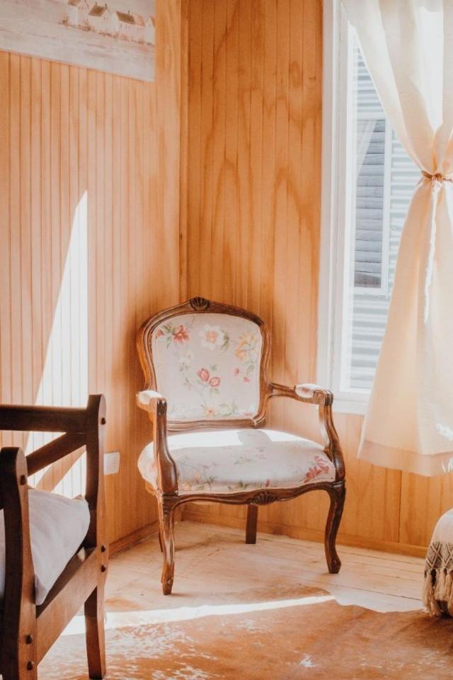 Cabanas Trapen Пуерто Монт Екстериор снимка