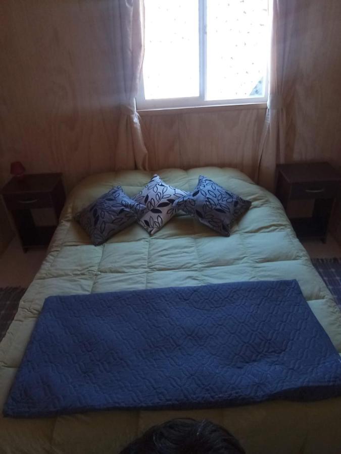 Cabanas Trapen Пуерто Монт Екстериор снимка
