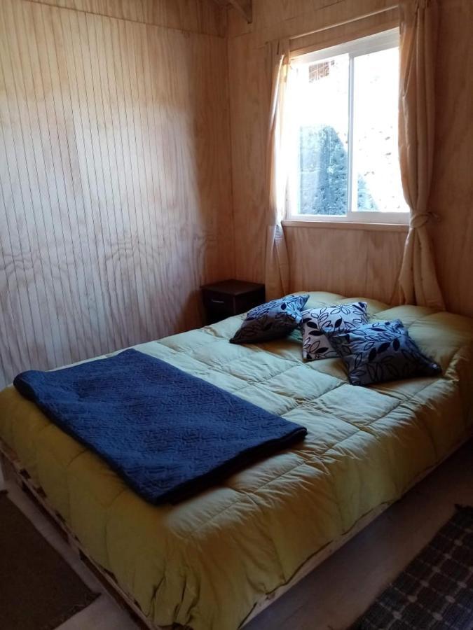 Cabanas Trapen Пуерто Монт Екстериор снимка