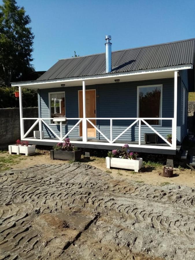 Cabanas Trapen Пуерто Монт Екстериор снимка