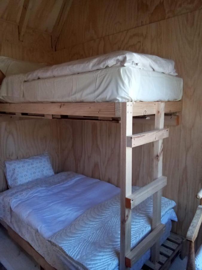 Cabanas Trapen Пуерто Монт Екстериор снимка